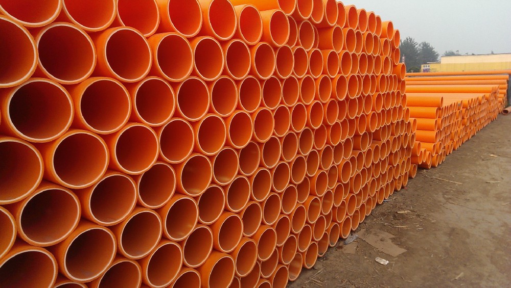 威海电力管生产